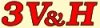 logo firmy 3V&H