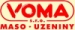 logo firmy Voma