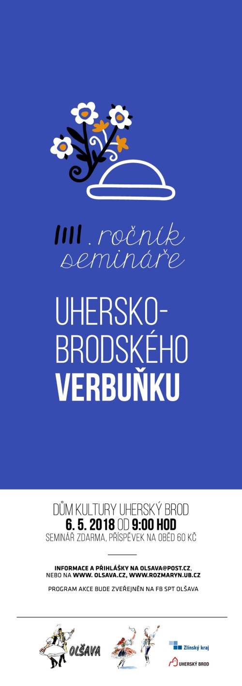 IIII. ročník semináře uherskobrodského verbuňku