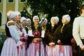 Fotografie z akce 'Vánoce v Schönbrunnu'