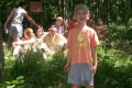 Fotografie z akce 'Putování k pramenům Olšavy 2007'